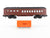 O Gauge 3-Rail Lionel 6-19002 PRR Dining Passenger Car 19002 Lighted