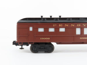 O Gauge 3-Rail Lionel 6-19002 PRR Dining Passenger Car 19002 Lighted