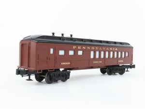 O Gauge 3-Rail Lionel 6-19002 PRR Dining Passenger Car 19002 Lighted