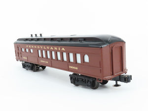 O Gauge 3-Rail Lionel 6-19002 PRR Dining Passenger Car 19002 Lighted