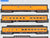 N KATO 106-088-1 UP City Of LA Passenger 11-Car Set w/Unitrack Display & Lights