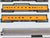N KATO 106-088-1 UP City Of LA Passenger 11-Car Set w/Unitrack Display & Lights