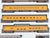 N KATO 106-088-1 UP City Of LA Passenger 11-Car Set w/Unitrack Display & Lights