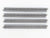 N KATO 106-088-1 UP City Of LA Passenger 11-Car Set w/Unitrack Display & Lights