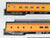 N KATO 106-088-1 UP City Of LA Passenger 11-Car Set w/Unitrack Display & Lights