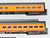 N KATO 106-088-1 UP City Of LA Passenger 11-Car Set w/Unitrack Display & Lights