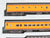 N KATO 106-088-1 UP City Of LA Passenger 11-Car Set w/Unitrack Display & Lights