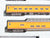 N KATO 106-088-1 UP City Of LA Passenger 11-Car Set w/Unitrack Display & Lights