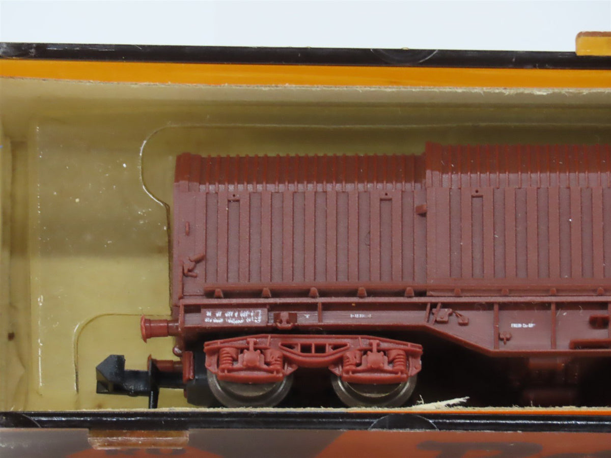 N Scale Roco 02375C SNCF Telescopic Hood Wagon