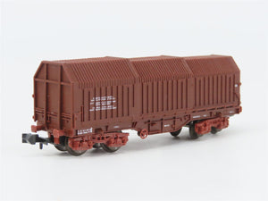 N Scale Roco 02375C SNCF Telescopic Hood Wagon
