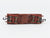 N Scale Roco 02375C SNCF Telescopic Hood Wagon