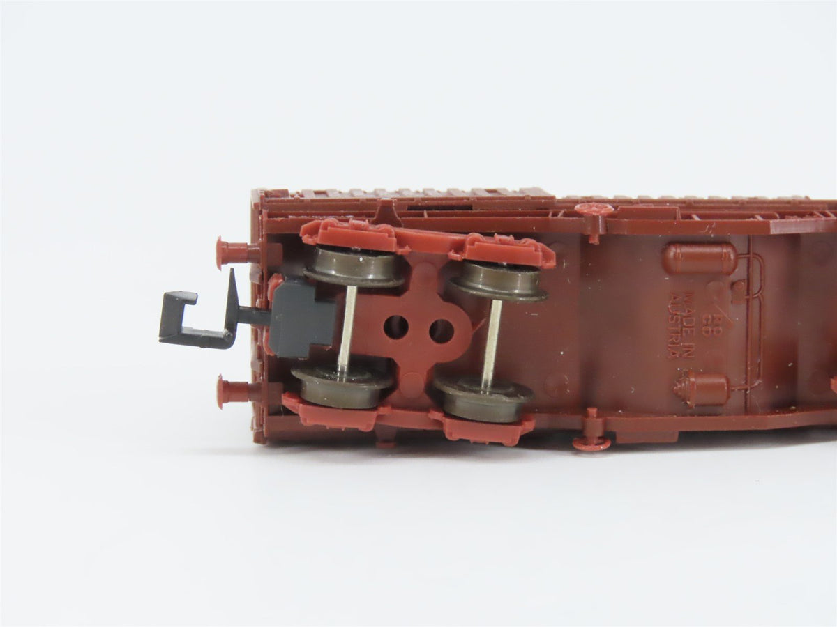 N Scale Roco 02375C SNCF Telescopic Hood Wagon
