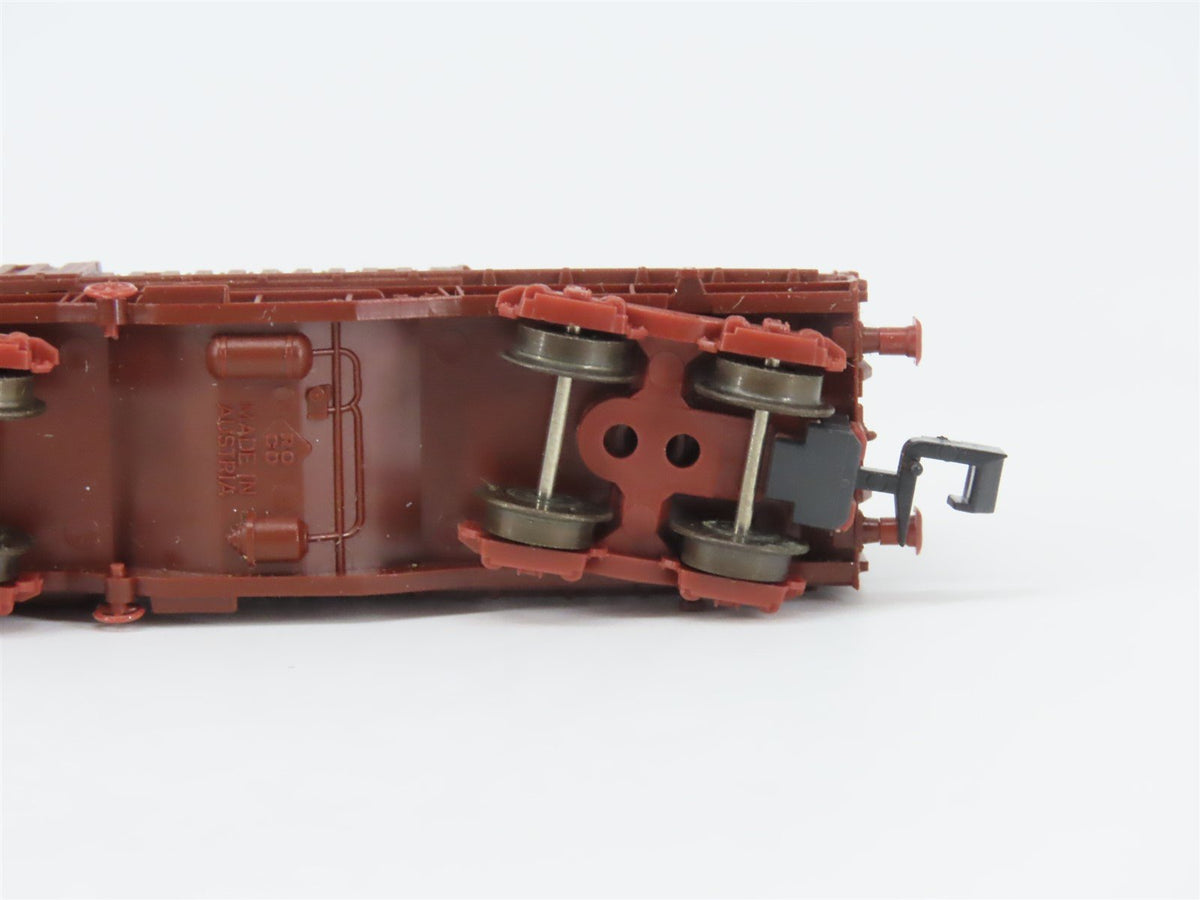 N Scale Roco 02375C SNCF Telescopic Hood Wagon