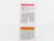 N Scale Micro-Trains MTL 11100270 TTGX CSX 89' Closed Auto Rack Car #975219