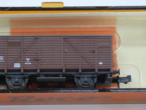 N Scale Roco 25055 OBB Covered Goods Wagon