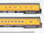 N KATO 106-087 UP City Of Los Angeles Passenger 11-Car Set w/Unitrack Display