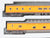 N KATO 106-087 UP City Of Los Angeles Passenger 11-Car Set w/Unitrack Display
