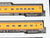 N KATO 106-087 UP City Of Los Angeles Passenger 11-Car Set w/Unitrack Display