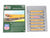 N Scale KATO 106-086 UP Union Pacific Excursion Passenger 7-Car Set