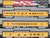 N Scale KATO 106-086 UP Union Pacific Excursion Passenger 7-Car Set