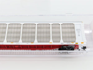 N Micro-Trains MTL 11100341 CN Canadian National 89' Auto Carrier NKCR9199