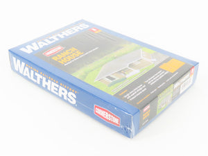 N Scale Walthers 933-3838 Ranch House Building Kit SEALED