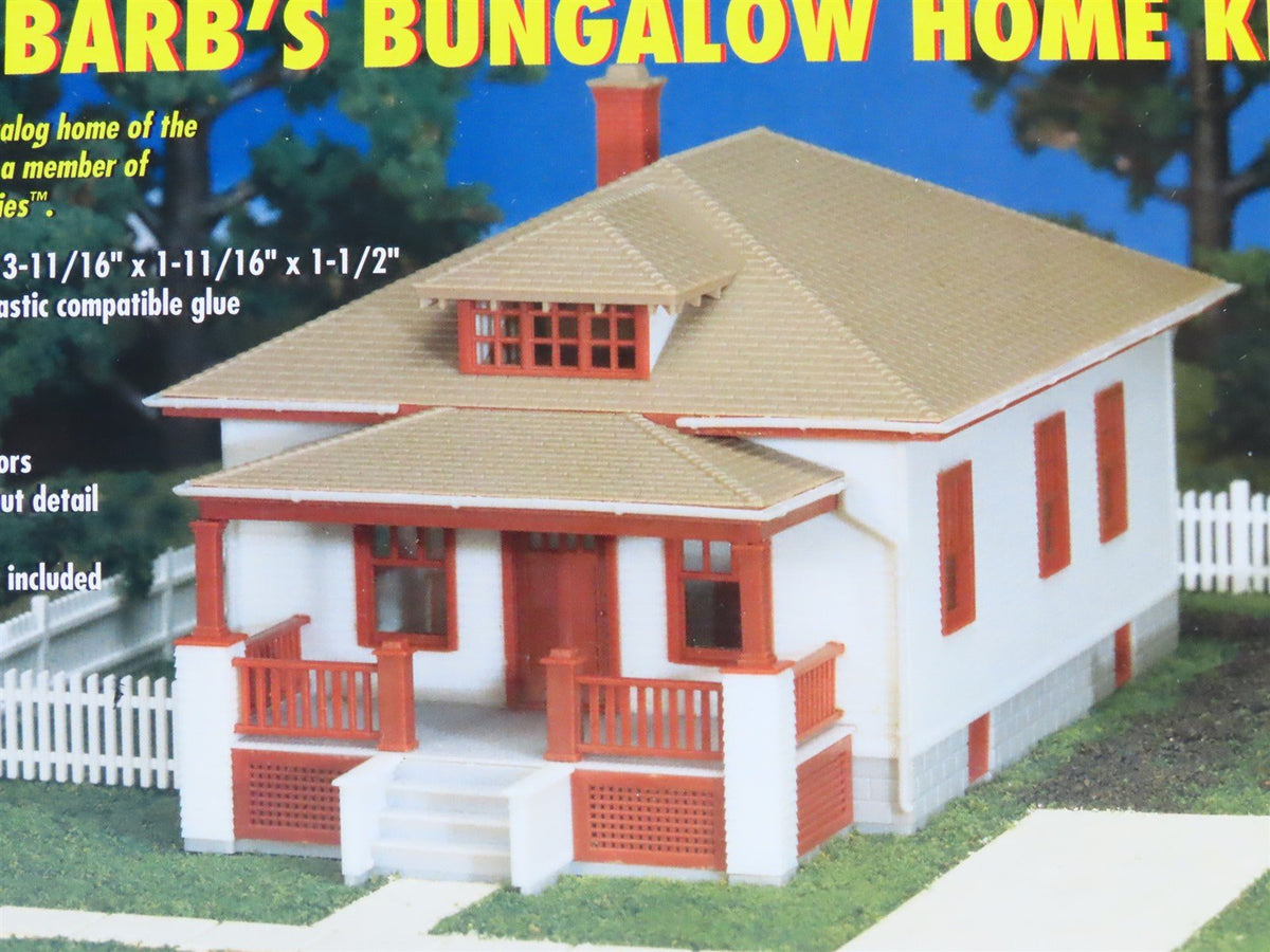 N Scale Atlas 2846 Barb&#39;s Bungalow House Building Kit