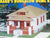 N Scale Atlas 2846 Barb's Bungalow House Building Kit