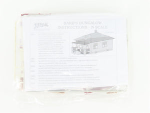 N Scale Atlas 2846 Barb's Bungalow House Building Kit
