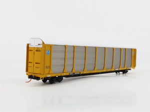 N Scale Micro-Trains MTL 11100101 ETTX BNSF 89' Closed Auto Rack Car 908400
