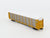 N Scale Micro-Trains MTL 11100101 ETTX BNSF 89' Closed Auto Rack Car 908400