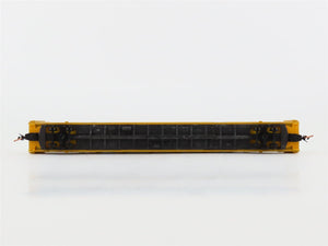 N Scale Micro-Trains MTL 11100101 ETTX BNSF 89' Closed Auto Rack Car 908400