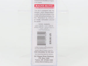 N Scale Micro-Trains MTL 11100101 ETTX BNSF 89' Closed Auto Rack Car 908400