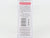 N Scale Micro-Trains MTL 11100101 ETTX BNSF 89' Closed Auto Rack Car 908400