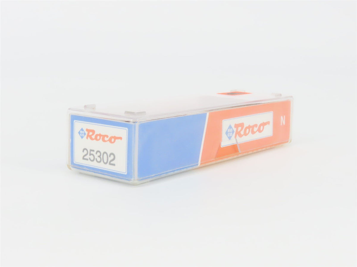 N Scale Roco 25302 DB Deutsche Transport-Compagnie Container Carrier Wagon