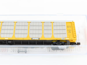 N Scale Micro-Trains MTL 11100101 ETTX BNSF 89' Closed Auto Rack Car 908400