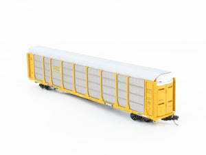 N Scale Micro-Trains MTL 11100101 ETTX BNSF 89' Closed Auto Rack Car 908400