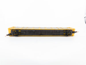 N Scale Micro-Trains MTL 11100101 ETTX BNSF 89' Closed Auto Rack Car 908400