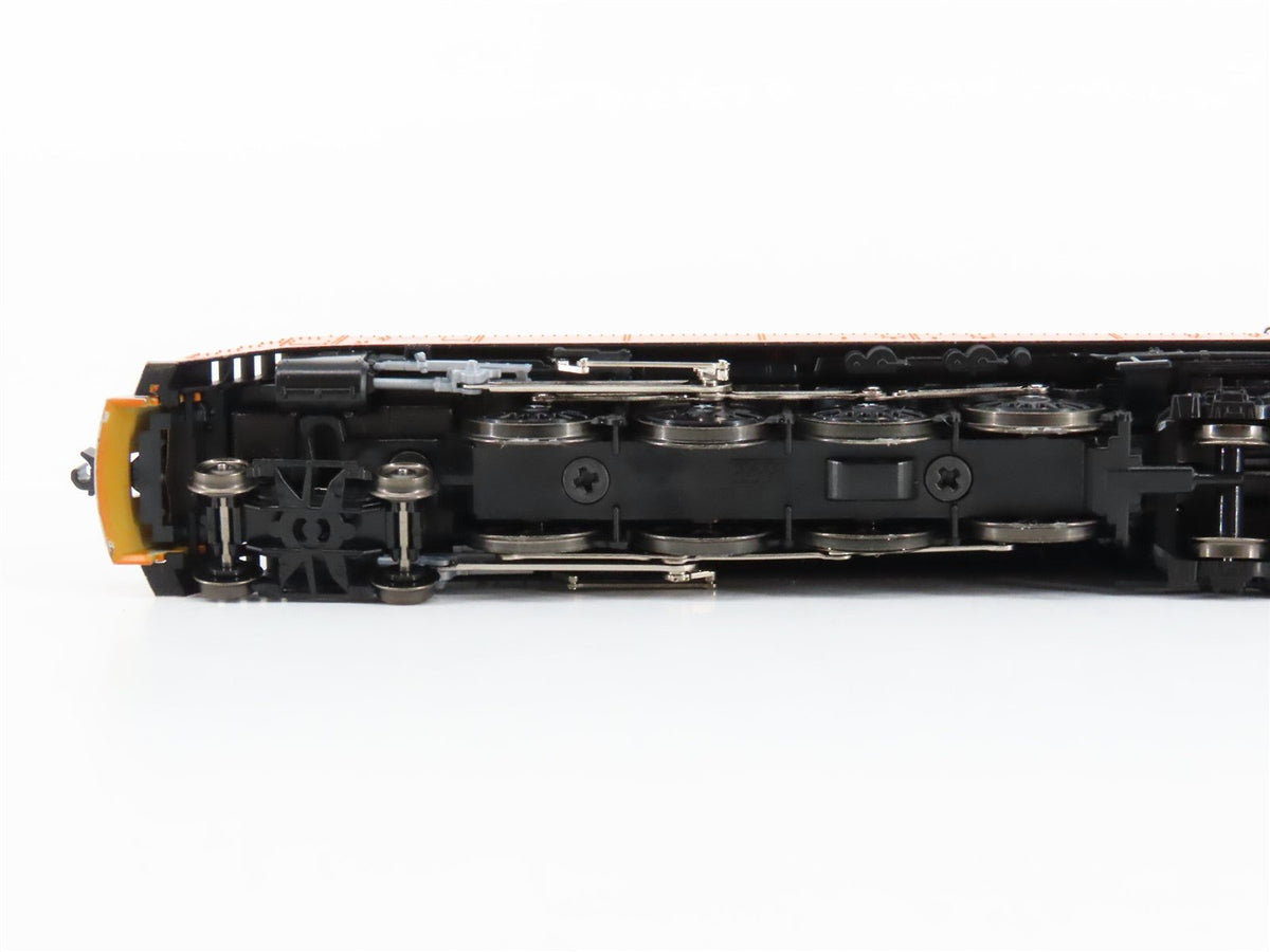 N Scale KATO 126-0307 SP Southern Pacific &quot;Daylight&quot; GS4 4-8-4 Steam #4449