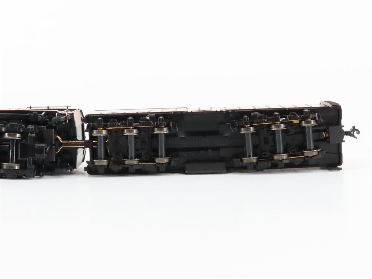 N Scale KATO 126-0307 SP Southern Pacific &quot;Daylight&quot; GS4 4-8-4 Steam #4449