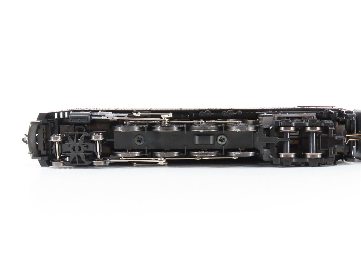 N Scale KATO 126-0308 SP Southern Pacific &quot;Postwar Black&quot; GS4 4-8-4 Steam #4433