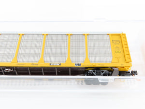 N Scale Micro-Trains MTL 11100210 ETTX BNSF 89' Closed Auto Rack Car 711052
