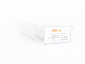N Scale Micro-Trains MTL 11100210 ETTX BNSF 89' Closed Auto Rack Car 711052