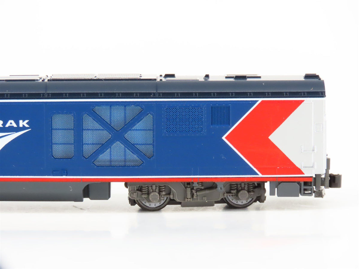 N Scale KATO 10-1788-1 Amtrak ACL-42 Diesel w/ 3 Passenger Car Set