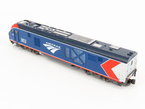 N Scale KATO 10-1788-1 Amtrak ACL-42 Diesel w/ 3 Passenger Car Set