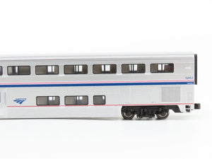 N Scale KATO 10-1788-1 Amtrak ACL-42 Diesel w/ 3 Passenger Car Set