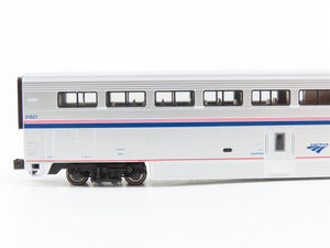 N Scale KATO 10-1788-1 Amtrak ACL-42 Diesel w/ 3 Passenger Car Set