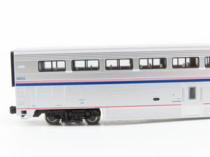 N Scale KATO 10-1788-1 Amtrak ACL-42 Diesel w/ 3 Passenger Car Set