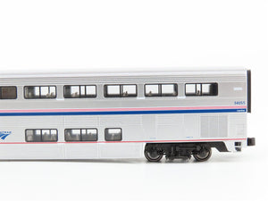 N Scale KATO 10-1788-1 Amtrak ACL-42 Diesel w/ 3 Passenger Car Set