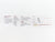 N Scale KATO 10-1788-1 Amtrak ACL-42 Diesel w/ 3 Passenger Car Set